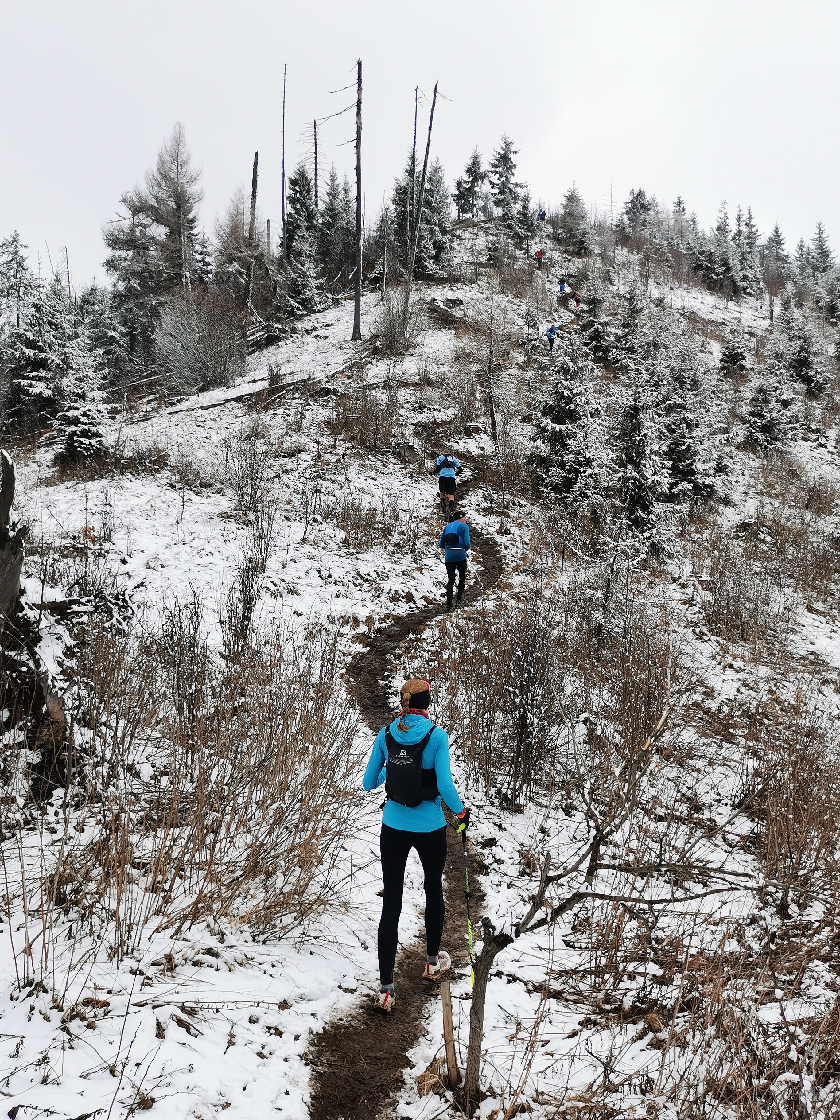 finále_stúpania_na_Kozí_kameň